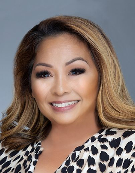 Sunny F. Lee-Oshiro, Regional Director - Leeward